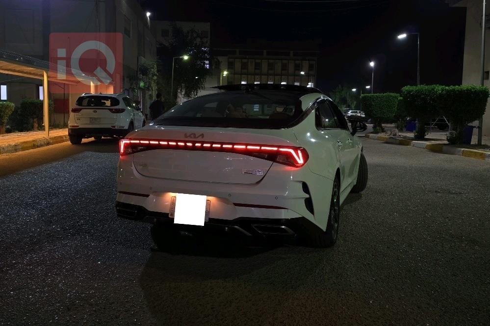 كيا K5